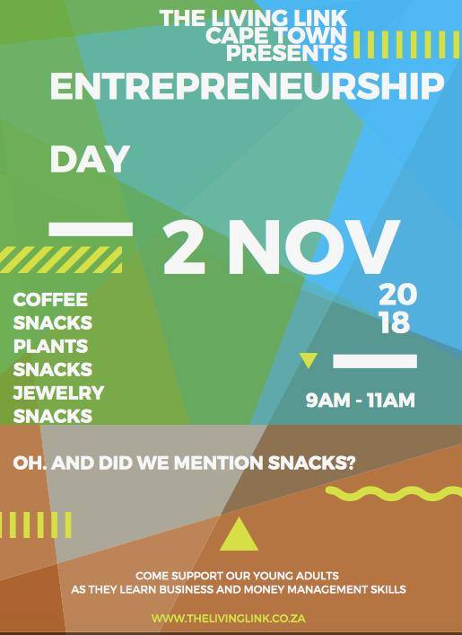 Entreupreneurs Day Cape Town